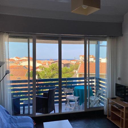 Duplex Vue Ocean Apartment Biscarrosse Bagian luar foto