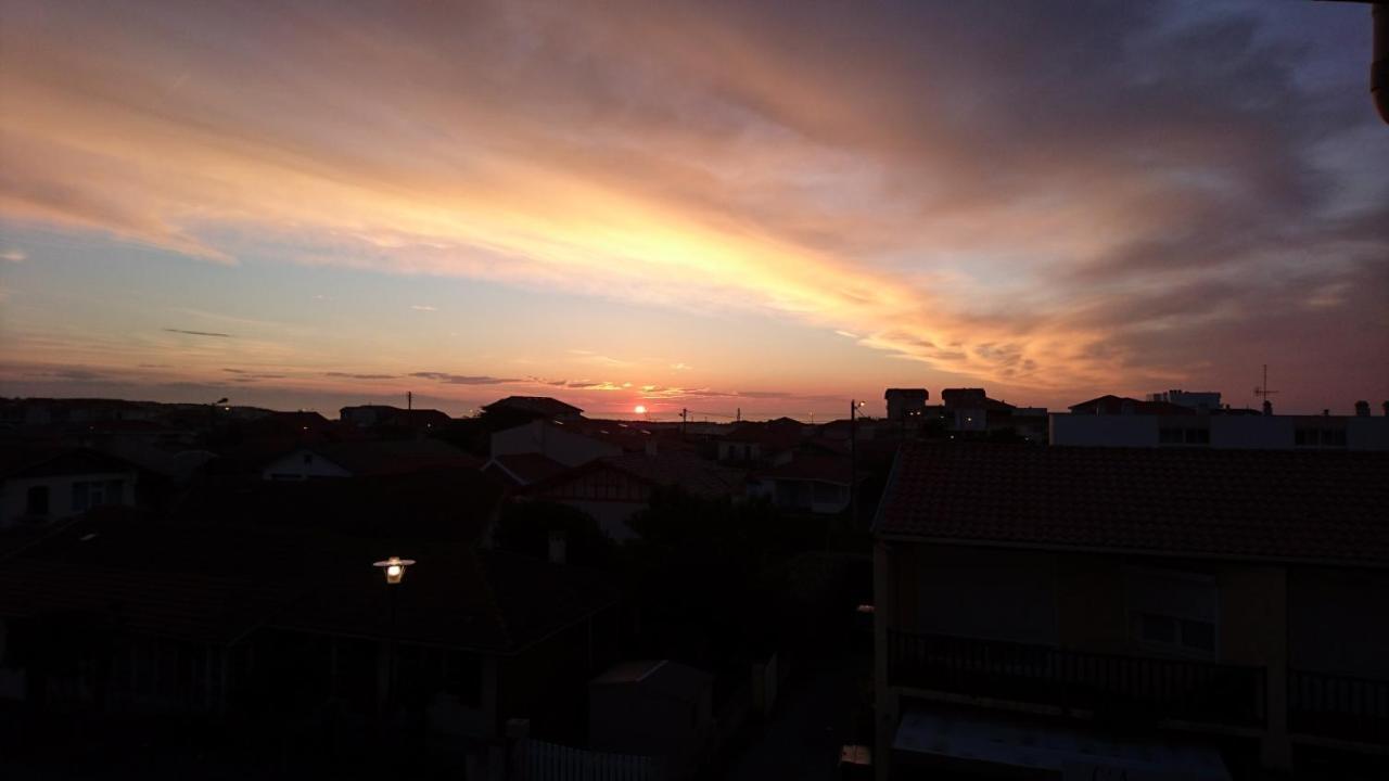 Duplex Vue Ocean Apartment Biscarrosse Bagian luar foto