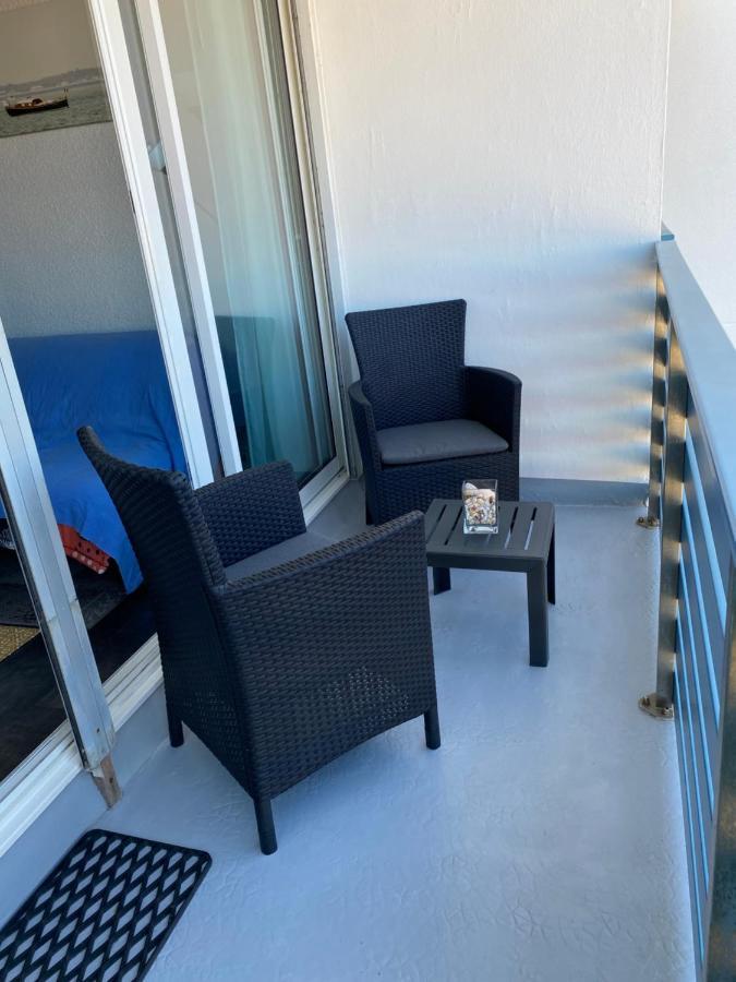 Duplex Vue Ocean Apartment Biscarrosse Bagian luar foto