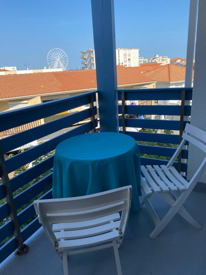 Duplex Vue Ocean Apartment Biscarrosse Bagian luar foto
