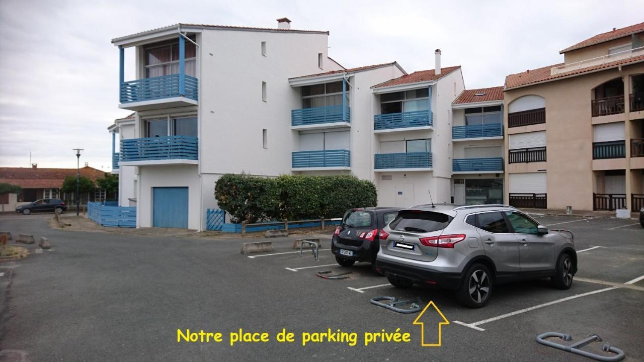 Duplex Vue Ocean Apartment Biscarrosse Bagian luar foto