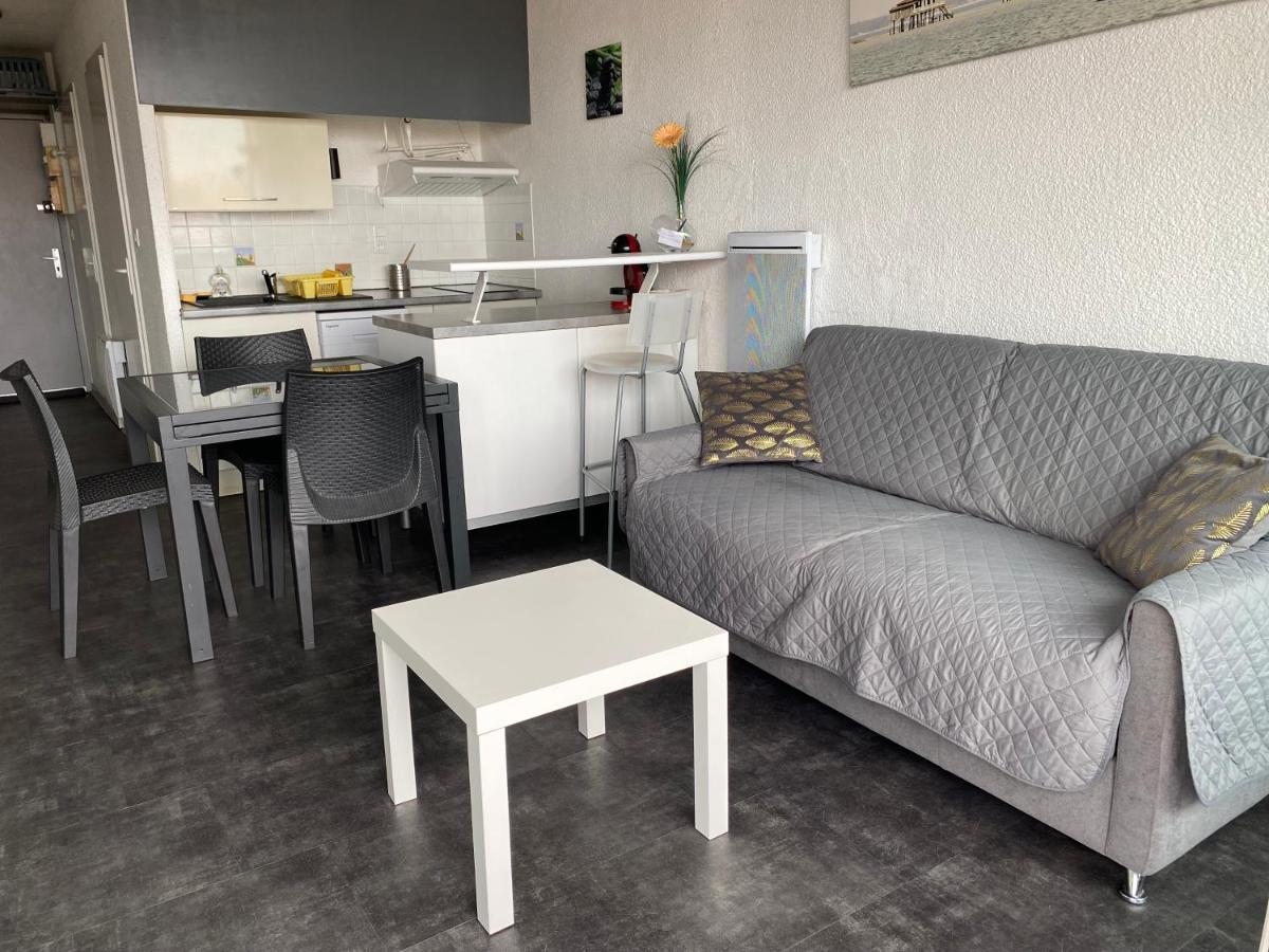 Duplex Vue Ocean Apartment Biscarrosse Bagian luar foto