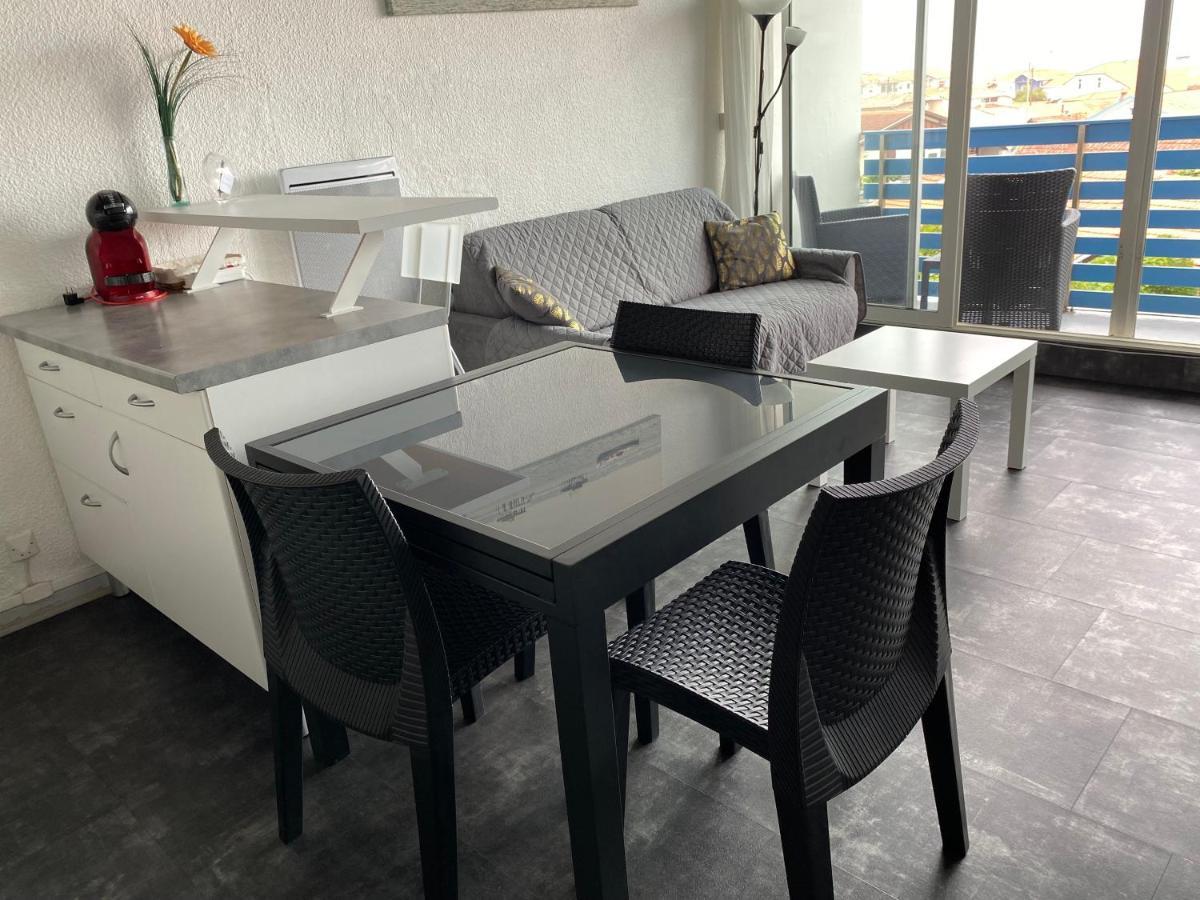 Duplex Vue Ocean Apartment Biscarrosse Bagian luar foto